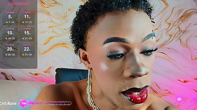 Snapshot of EbonyHansNight chatting on June 9, 1:34 pm EbonyHansNight online show from June 9, 1:34 pm