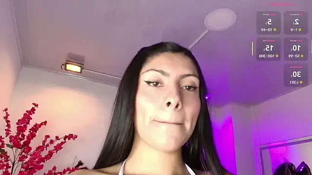 Gabriela milani online show from October 25, 7:19 pm