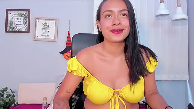 Lilo Rose online show from October 21, 7:36 pm