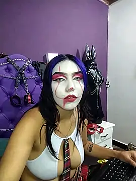 Snapshot of Sophie-dbs chatting on October 26, 7:53 pm Sophie-dbs online show from October 26, 7:53 pm