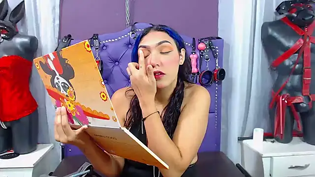 Snapshot of Sophie-dbs chatting on November 25, 9:48 pm Sophie-dbs online show from November 25, 9:48 pm