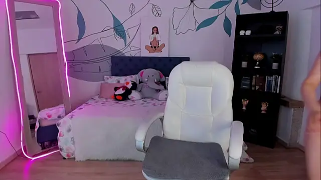 Goth Alice online show from December 14, 7:29 pm