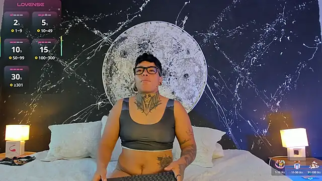 JoaoAndLexy online show from October 20, 12:38 pm