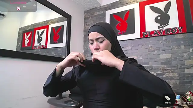 Neesha   online show from October 4, 8:29 pm