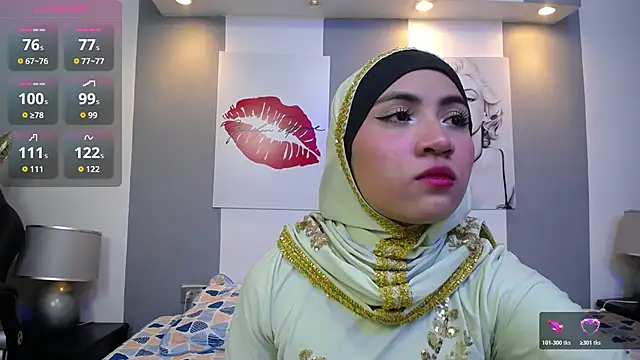 Neesha   online show from November 8, 7:56 pm