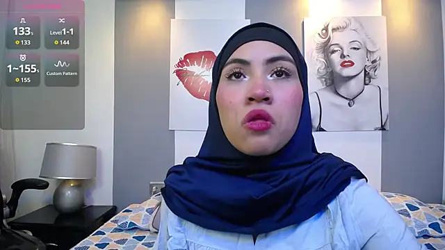 Neesha   online show from November 12, 7:46 pm