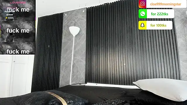 Snapshot of cloemorningstar chatting on November 5, 3:01 pm cloemorningstar online show from November 5, 3:01 pm