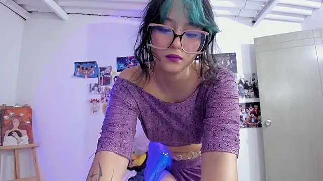 Lia Carter  online show from July 29, 12:53 am
