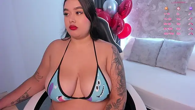 dalia spinters online show from February 7, 7:39 pm