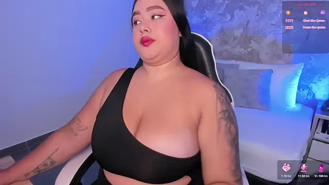 Snapshot of dalia_spinters chatting on June 5, 7:30 pm dalia spinters online show from June 5, 7:30 pm