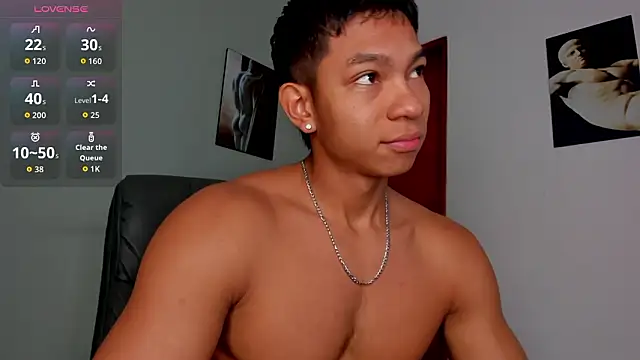 jackson cruz online show from February 5, 6:01 pm