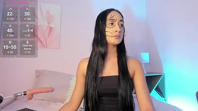 Snapshot of Nikolbrice chatting on November 2, 7:05 pm Nikolbrice online show from November 2, 7:05 pm