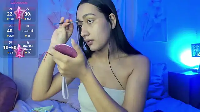 Snapshot of Nikolbrice chatting on November 16, 7:08 pm Nikolbrice online show from November 16, 7:08 pm