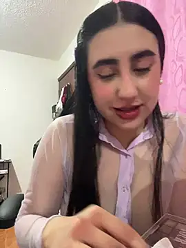 Miichii online show from February 13, 1:23 am