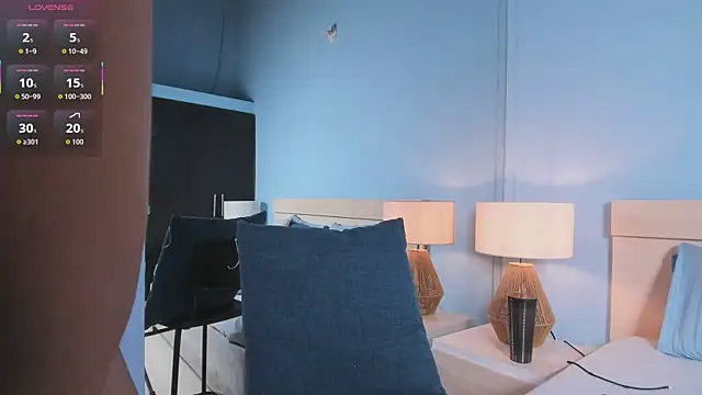 Snapshot of IamEvaGate chatting on February 6, 11:41 pm IamEvaGate online show from February 6, 11:41 pm