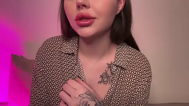 AlmaryKim online show from February 27, 10:04 am