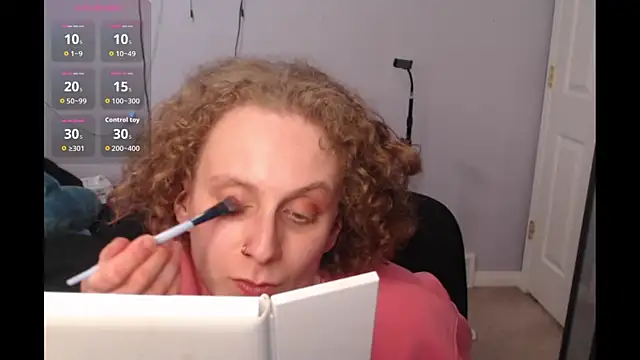 cinderellie online show from October 30, 3:19 am