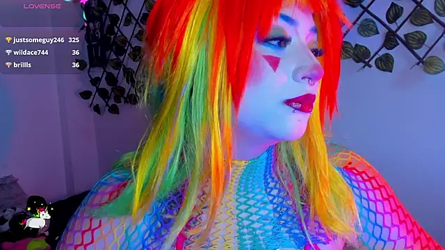 Snapshot of Kora_Red69 chatting on June 14, 3:14 pm Kora Red69 online show from June 14, 3:14 pm