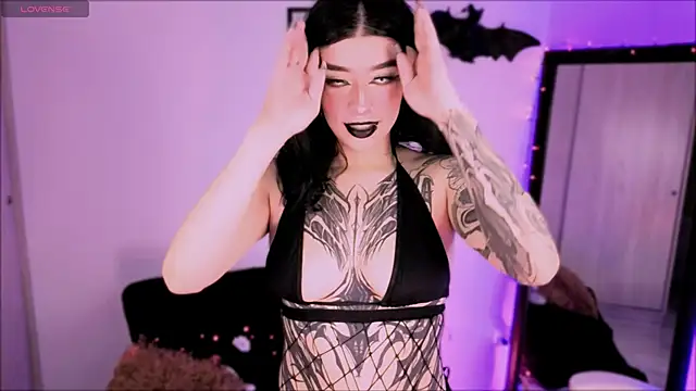 VanessaBlackrose online show from October 7, 11:13 pm