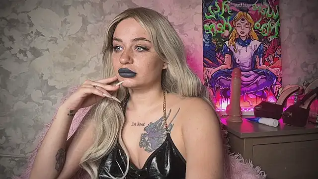 angelalicehell online show from November 9, 3:27 am