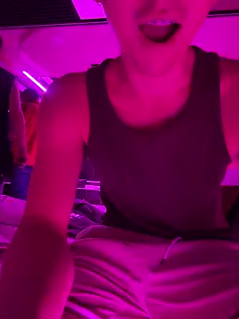 LiamMyst online show from May 25, 1:11 am