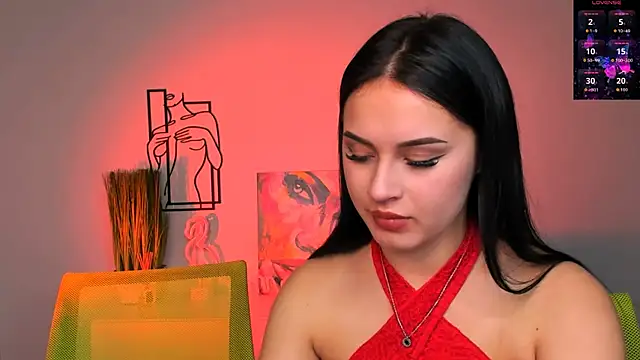 vivy star1 online show from October 25, 7:19 pm