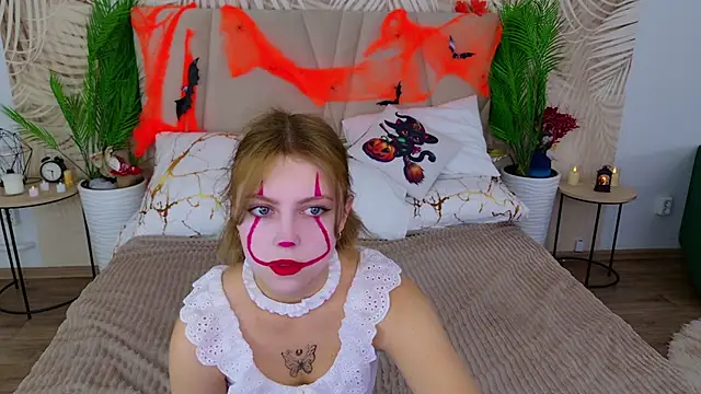 Stellahaart online show from October 31, 5:52 am