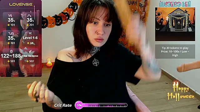 Senorita  Dakota online show from October 15, 9:37 pm