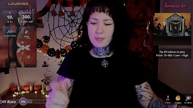 Senorita  Dakota online show from November 5, 9:59 pm