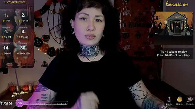 Senorita  Dakota online show from November 8, 8:51 pm