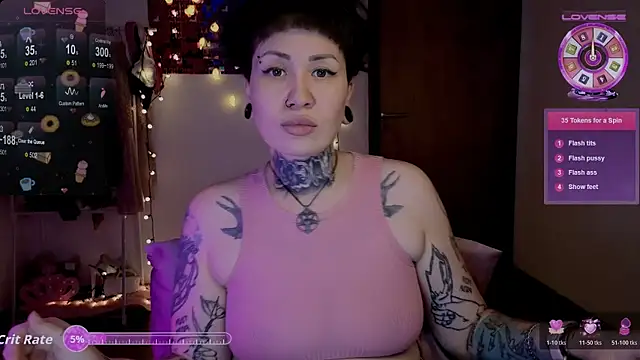 Senorita  Dakota online show from November 11, 8:25 am