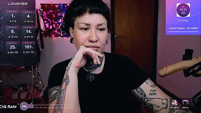 Senorita  Dakota online show from February 7, 9:18 pm