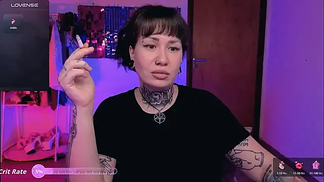 Senorita  Dakota online show from April 25, 9:56 pm