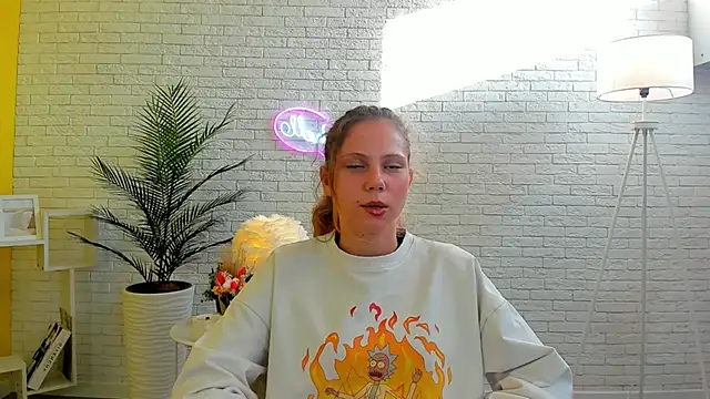 Snapshot of SammyWente chatting on October 3, 12:13 pm SammyWente online show from October 3, 12:13 pm