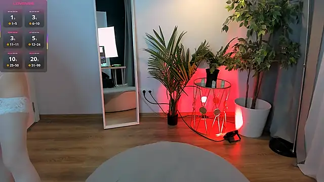 PollyMayer online show from November 11, 8:53 pm