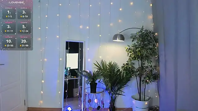 PollyMayer online show from February 3, 9:09 pm