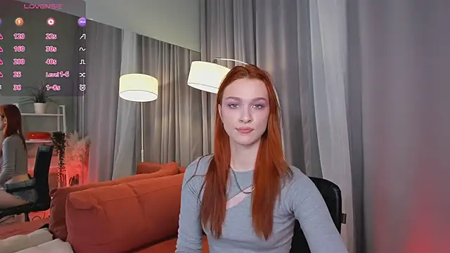 PollyMayer online show from July 14, 9:31 pm