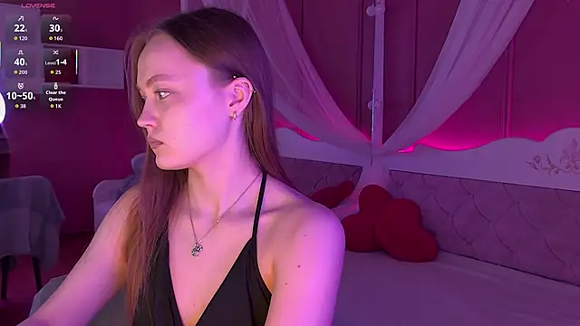 EmmaCamm online show from January 13, 12:43 pm