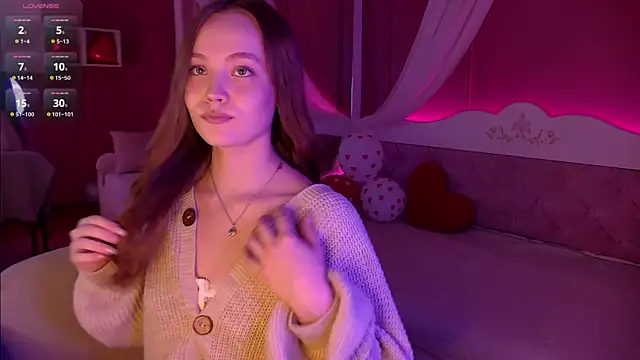 EmmaCamm online show from February 25, 12:26 pm