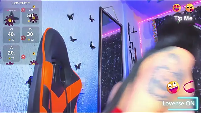 Pamela wish2 online show from October 15, 8:31 pm