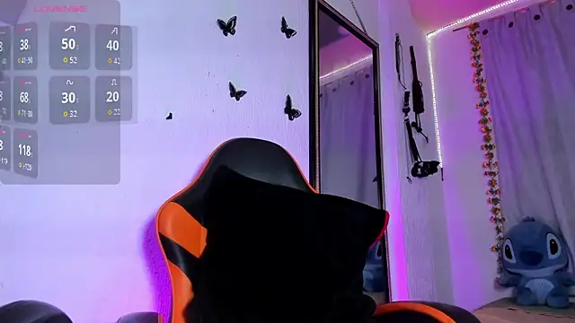 Pamela wish2 online show from November 19, 12:21 am