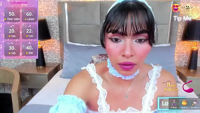 KoralBlum online show from October 31, 1:06 am