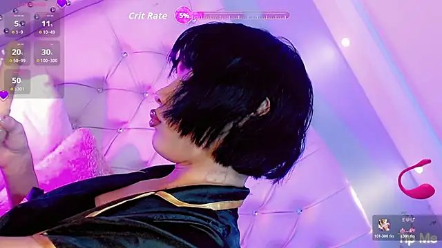 Daphnne XXX online show from November 21, 7:23 pm