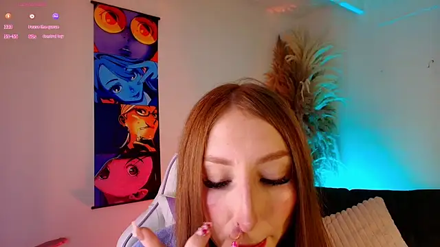 Bennuluspeach  online show from July 1, 11:01 am