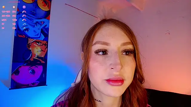 Bennuluspeach  online show from July 14, 11:05 am