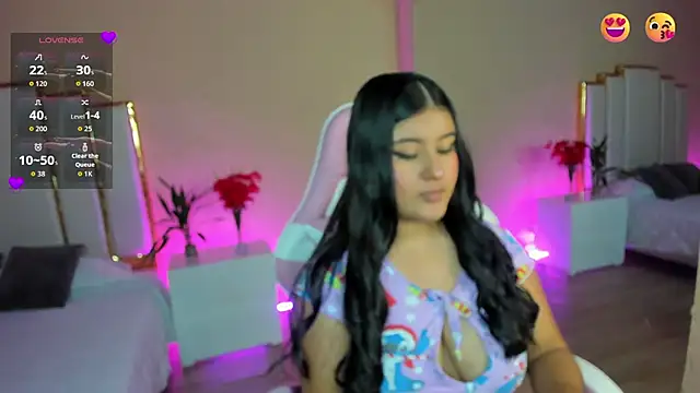 AnnaSwift  online show from February 26, 1:21 pm