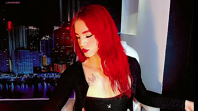 Saraa Jone online show from November 19, 12:27 pm