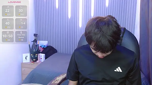 StiwenTwink online show from June 26, 2:32 pm