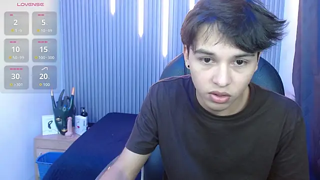 StiwenTwink online show from June 27, 1:39 pm