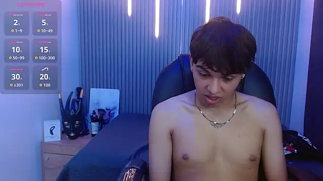StiwenTwink online show from July 30, 1:43 pm